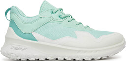 Trekkingi ECCO Ult-Trn 82433361228 Turkusowy