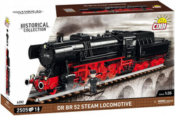 Cobi Klocki Historical Collection Dr Br 52 Steam