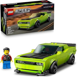 LEGO Speed Champions Samochód sportowy Dodge Challenger SRT