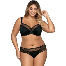 Biustonosz 1030 Czarny