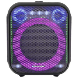 Głośnik Bluetooth BLAUPUNKT Party Box PB6LED Czarny