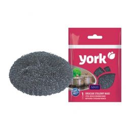 DRUCIAK STALOWY YORK MAXI 1 szt. zmywak kuchenny