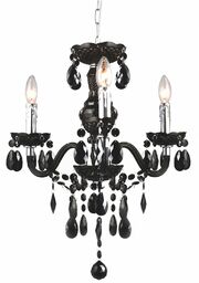 Lampa wisząca WHIZ L.90690/3BL - Italux