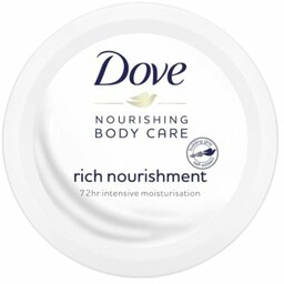 Dove Intensywnie nawilżający krem do ciała, 75 ml