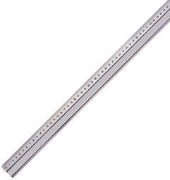Leniar Linijka do rapidografów 100cm metal