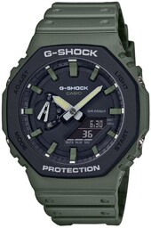 Original G-Shock Original Ga-2110Su-3A - Zegarek Męski
