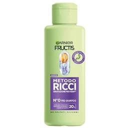 Garnier Szampon przed kręceniem