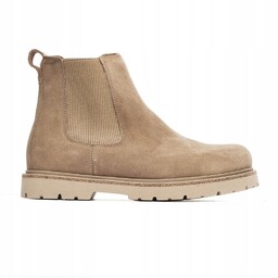 Klapki Birkenstock Highwood SlipOn W LEVE Taupe 1025747