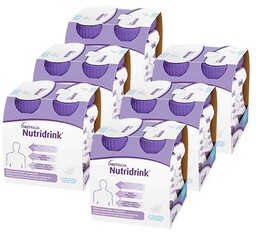Zestaw 6x Nutridrink neutralny, 4x125ml -> Odbiór