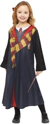 Amscan - Kostium dziecięcy Hermiona, Hogwart, Harry Potter,