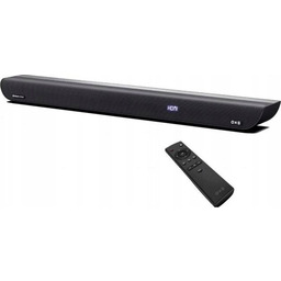 Soundbar OXS S5 czarny 3.1.2 115W