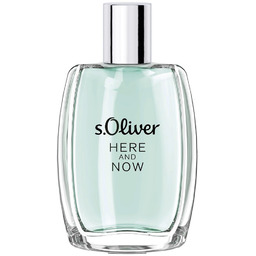 s.Oliver Here and Now Man woda toaletowa spray