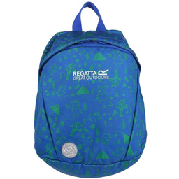 Plecak dziecięcy Regatta Świnka Peppa do przedszkola niebieski