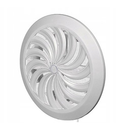 AWENTA CLASSIC T89 KRATKA WENTYLACYJNA FI150 BIAŁA