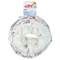 ZOLUX Zabawka dla kota tunel wzór koty