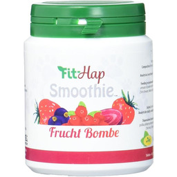 cdVet Naturalne produkty Smoothie Furcht Bombe 120 g