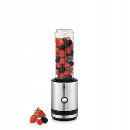 Wmf Blender Kielichowy Srebrny 400W Koktajle Smoothie Soki