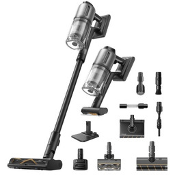 DREAME Odkurzacz Z30 AQUA Upright, bezprzewodowy, Aqua