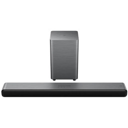 Soundbar Tcl S55HE 2.1 220 W srebrny