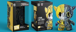Bandai - YuMe Toys DZNR Collection Pluszowe pudełko
