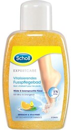SCHOLL Expert Care Rewitalizująca sól do kąpieli stóp,