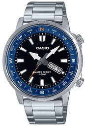 ZEGAREK MĘSKI CASIO MTD-130D-1A2 + BOX