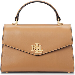 Torebka LAUREN RALPH LAUREN 431968761003 Beżowy