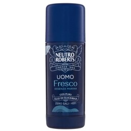 Neutro Roberts Uomo Fresco - Dezodorant w sztyfcie