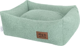 PETTO Osaka Cozy legowisko dla psa zielone