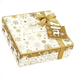 Praliny Świąteczne Lindt Goldstücke Box 250g