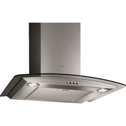 Okap Kominowy ELICA CIRCUS IX/A/60 Inox+szkło