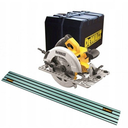 DeWalt DWE576K Pilarka tarczowa 190/30mm 1600W szyna DWS5022