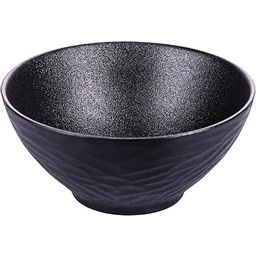 Miska kamionkowa 1100 ml, Horeca Black