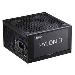 XPG Pylon II 650W 80+ Bronze Czarny Zasilacz