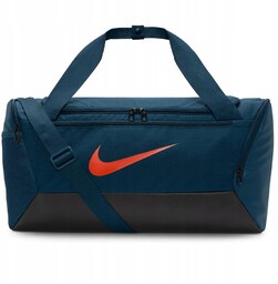 Torba Nike Brasilia DM3976-478 granatowy