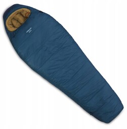 Śpiwór trekkingowy Pinguin Micra Ccs blue 185 prawy