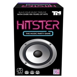 TM TOYS Gra towarzyska Hitster JUM0434