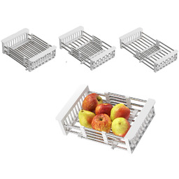 Suszarka Ociekacz Do Naczyń Koszyk Na Zlew