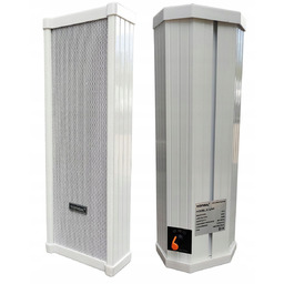 Kolumna Radiowęzłowa Tonsil K-1/80 Kościół Na Zewnątrz