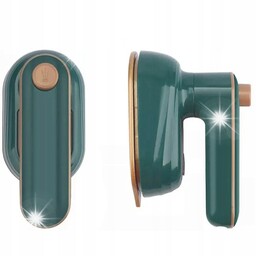 Mini Żelazko Turystyczna Przenośne Składane Podróżne Bardzo Lekkie