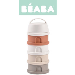 Pojemniki na mleko w proszku 4 komory cotton