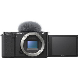 Sony Alpha ZV-E10 APS-C bezlusterkowa kamera Vlogowa 4K