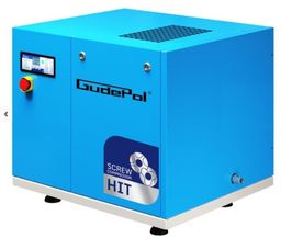Kompresor śrubowy GudePol HIT -3G 5/08 2021