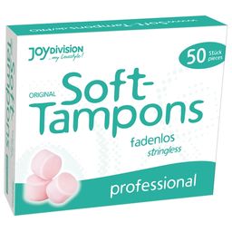 Joydivision Soft Tampons Professional 50 pack