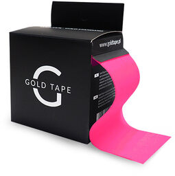 Gold Tape - plastry tejpy do kinesiology tapingu