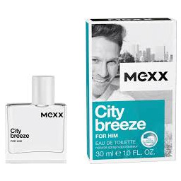 Mexx City Breeze For Him, Woda toaletowa 30