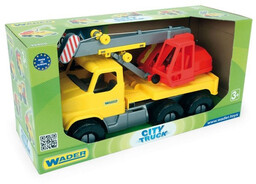 Wader, dźwig City Truck