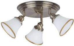 Sufitowa LAMPA plafon GRANDO 6548 Rabalux metalowa OPRAWA