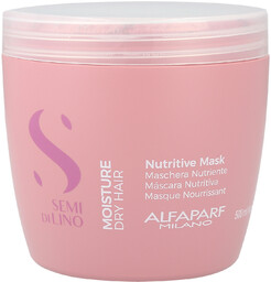 Alfaparf Milano Semi di Lino Moisture, maska nawilżająca