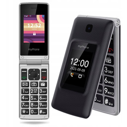 Telefon Komórkowy Z Klapką My Phone Tango Lte
